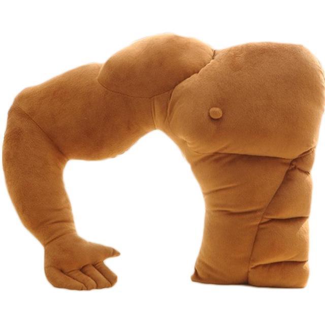 Skanto | Muskuløs Boyfriend armpute