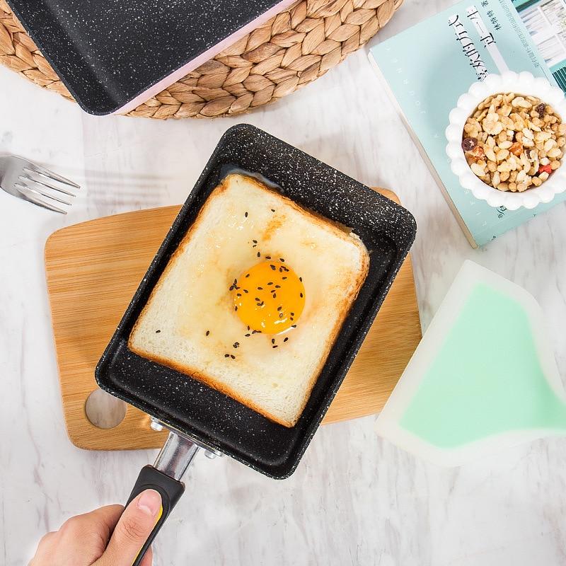Ollam - Non-Stick Aluminium Egg Roll Stekepanne | Skanto