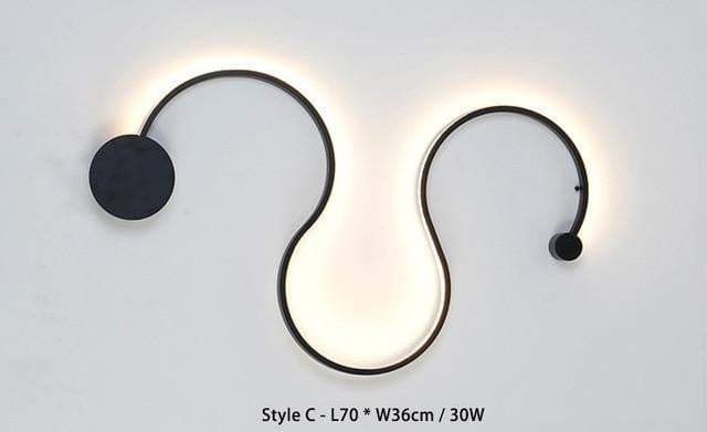 Skanto | Nyhet Overflatemontert Moderne Led Taklampe