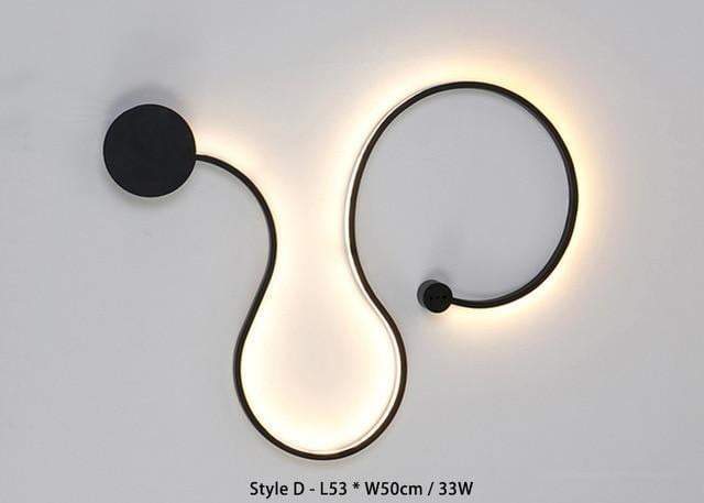 Skanto | Nyhet Overflatemontert Moderne Led Taklampe