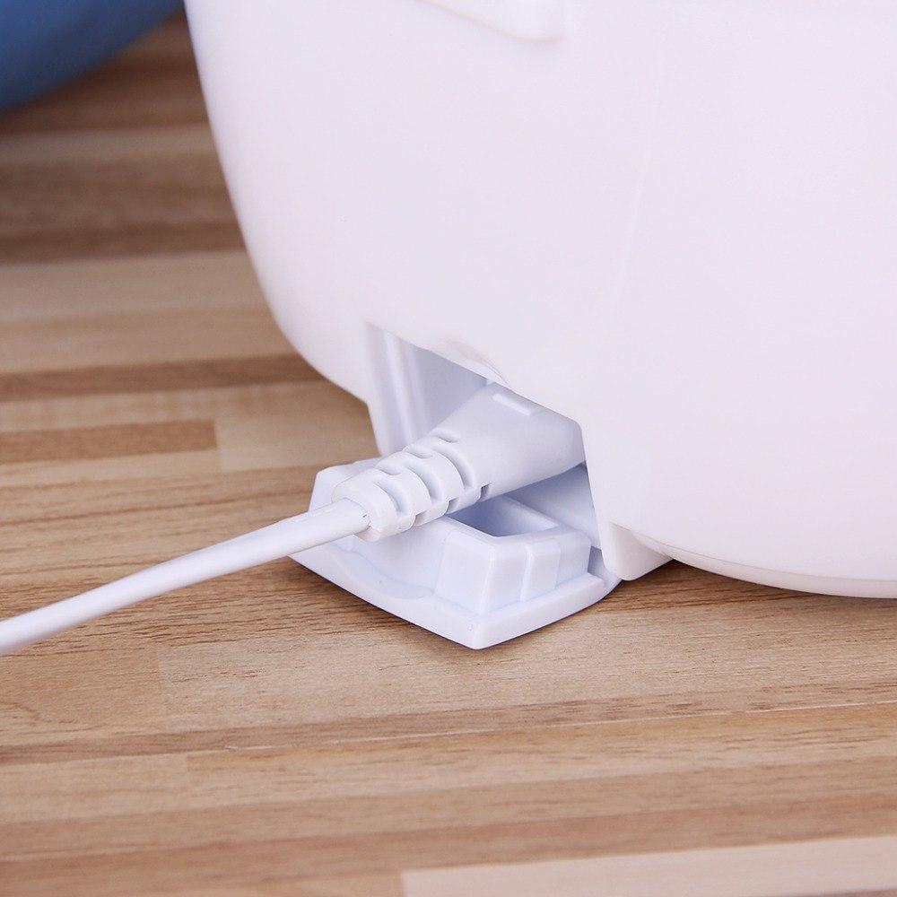 Norvo | Elektrisk oppvarmet lunsjboks bærbar matvarmer måltidsbeholder