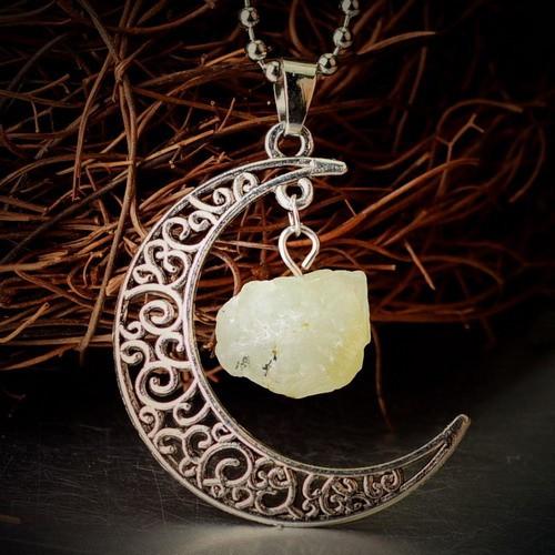 Healing Crystal Halskjeder | Skanto