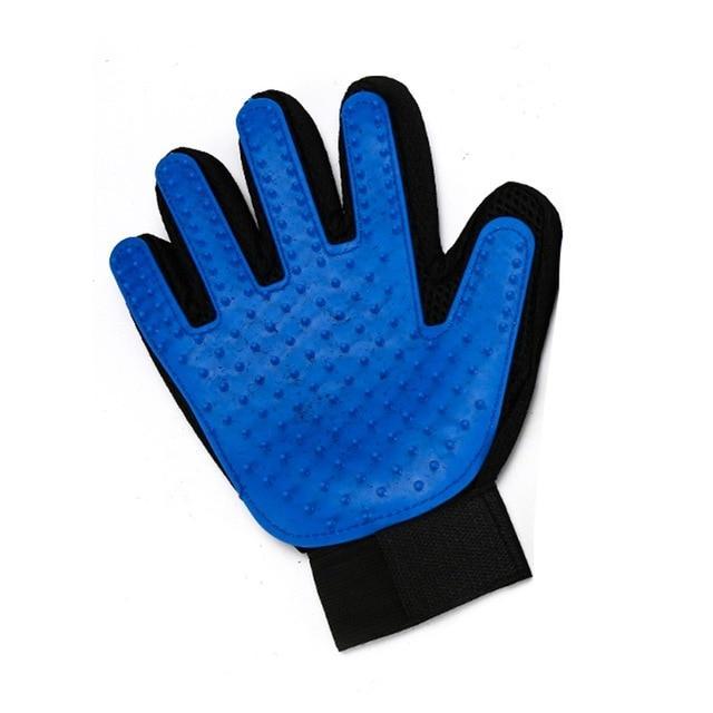 Pet Grooming Glove for Cats, Dogs & Horses | Skanto