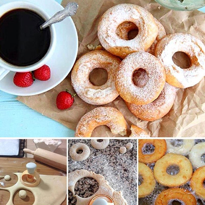 Donut Mold | Skanto