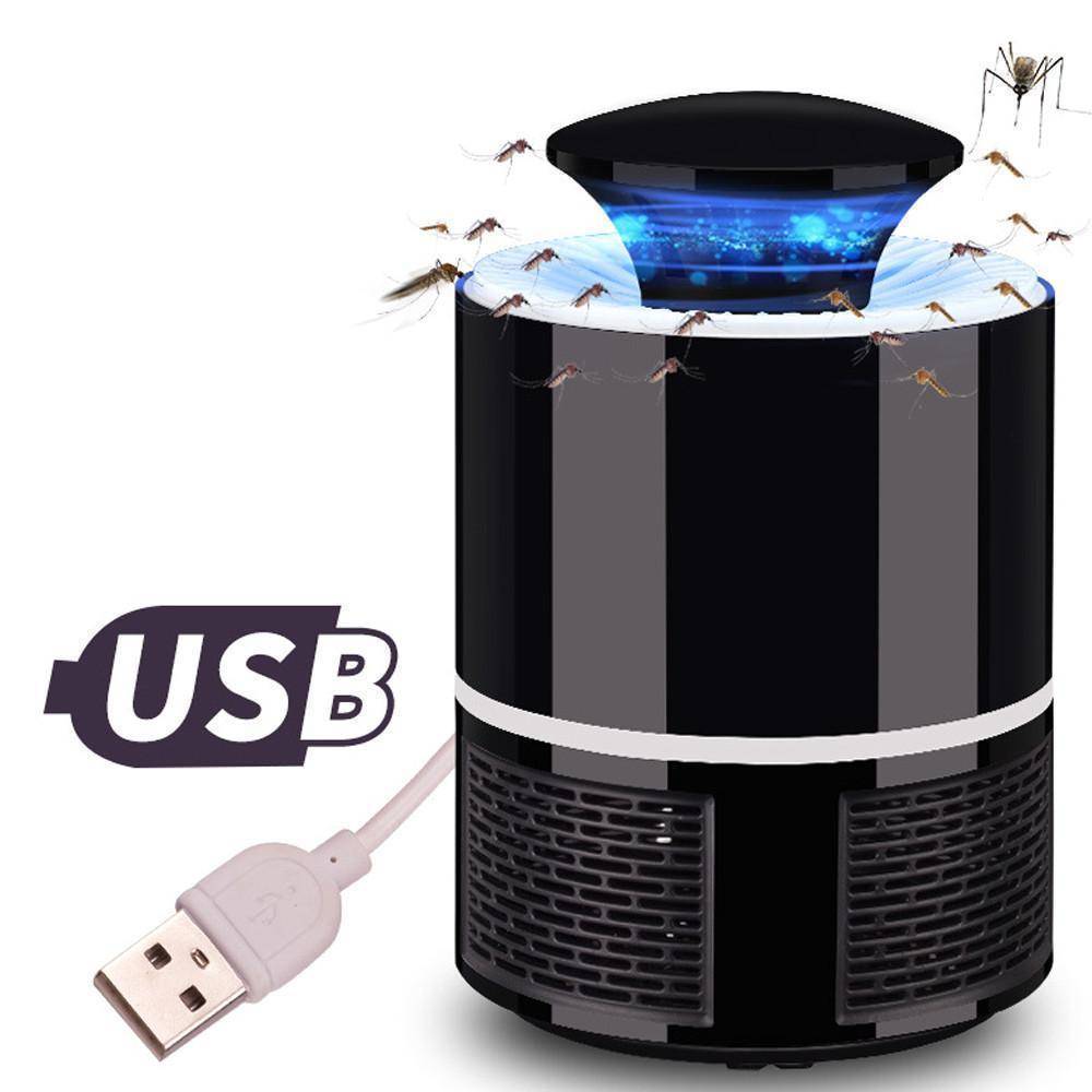Skanto | USB Myggdreperlampe Fangst - Avstøtende