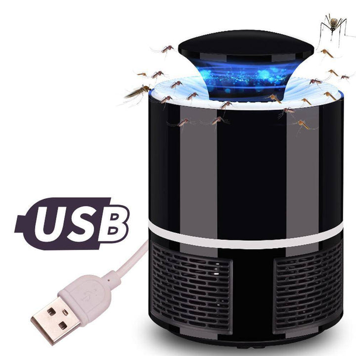Skanto | USB Myggdreperlampe Fangst - Avstøtende