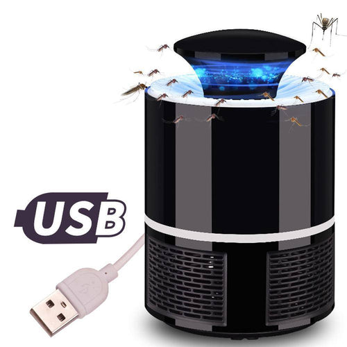 Skanto | USB Myggdreperlampe Fangst - Avstøtende