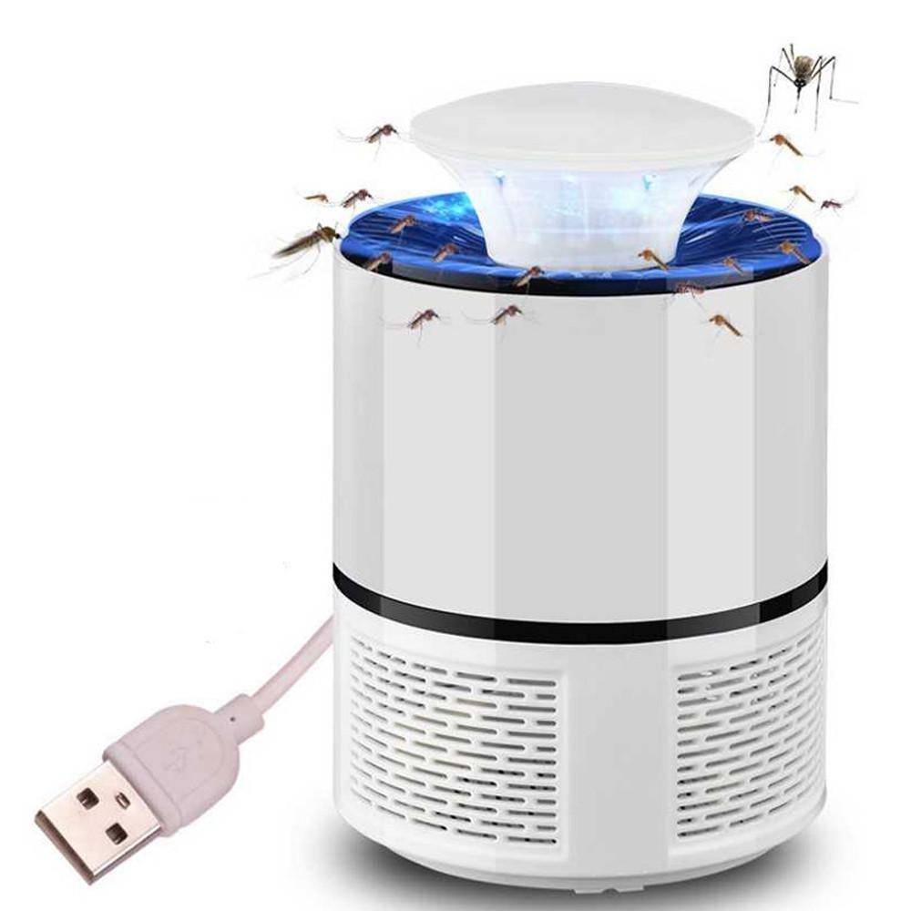 Skanto | USB Myggdreperlampe Fangst - Avstøtende