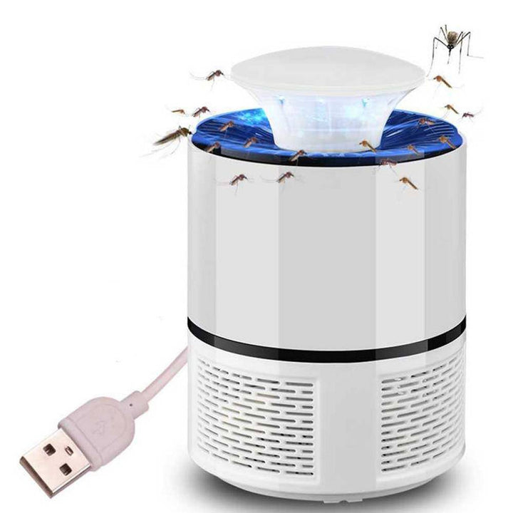 Skanto | USB Myggdreperlampe Fangst - Avstøtende