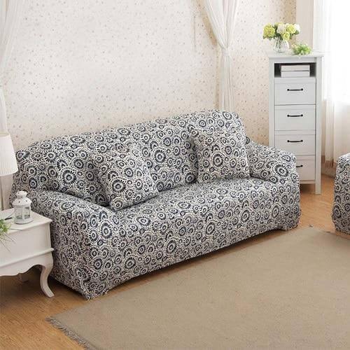 Skanto | Universell Moderne Fargerike Søte Loveseat Sofa Dekker