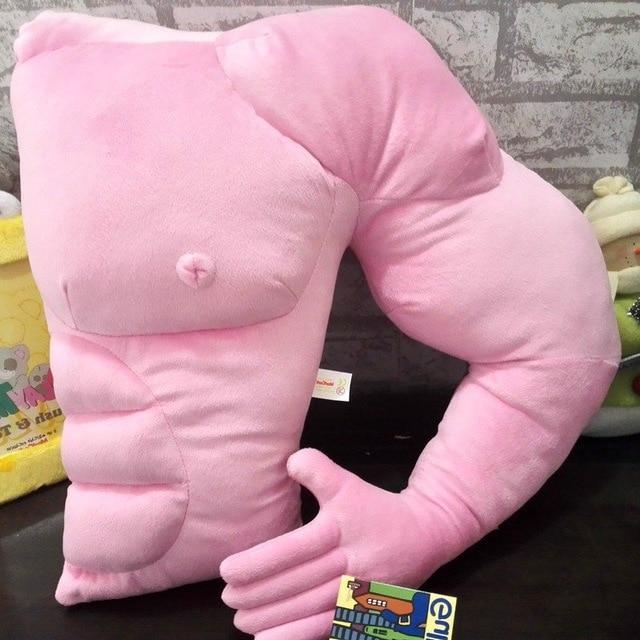 Skanto | Muskuløs Boyfriend armpute