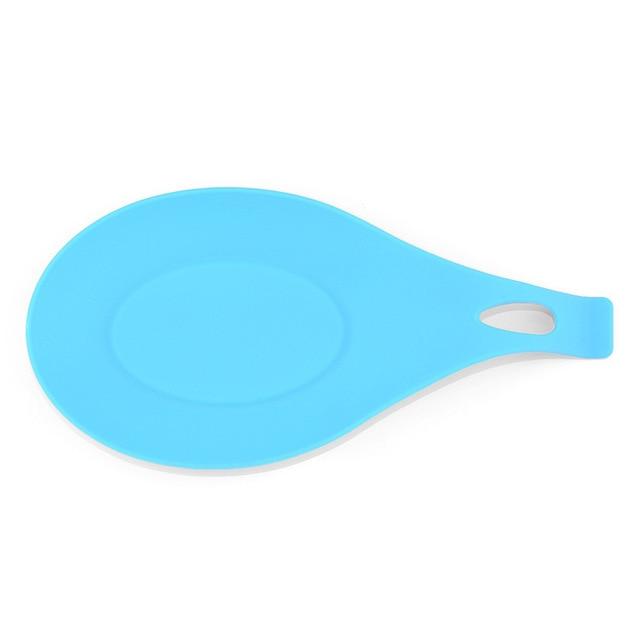 Silikon Kjøkken Skje Stativ Holder | Skanto