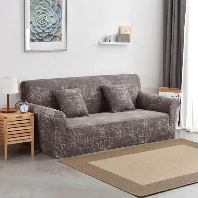 Skanto | 24farger Slipcover Stretch Four Season Sofa Covers