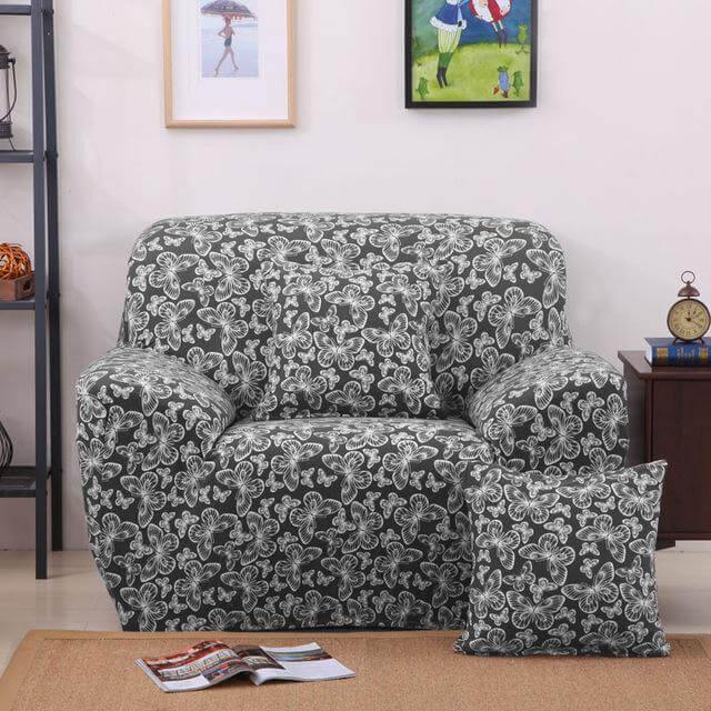 Skanto | 24farger Slipcover Stretch Four Season Sofa Covers