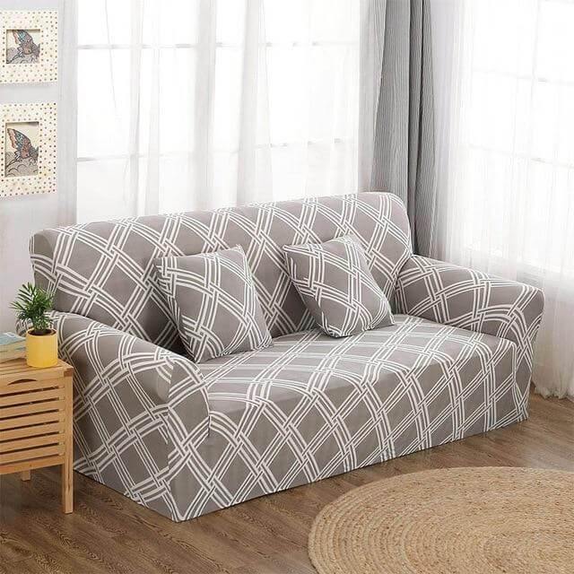 Skanto | 24farger Slipcover Stretch Four Season Sofa Covers