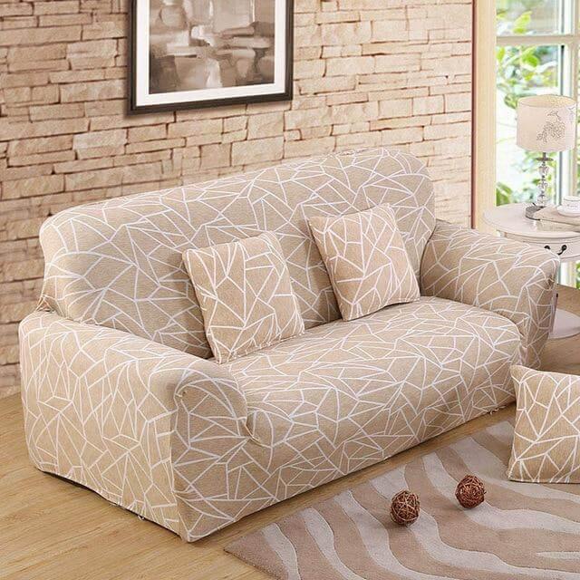Skanto | 24farger Slipcover Stretch Four Season Sofa Covers