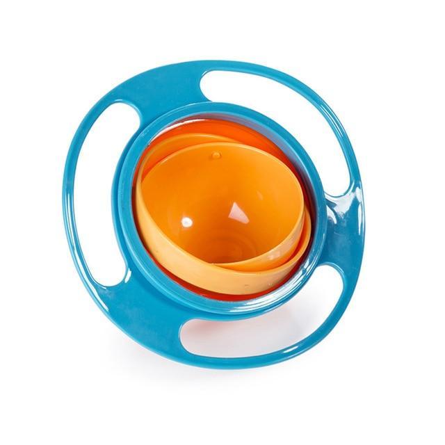 Skanto | 360 Graders Anti Spill Gyro Bolle