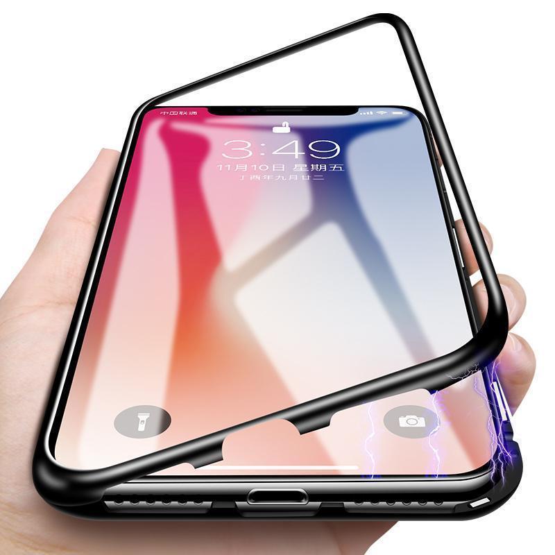 Skanto | Magnetisk iPhone og Samsung Deksel