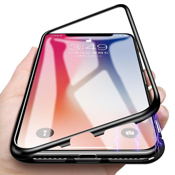 Skanto | Magnetisk iPhone og Samsung Deksel