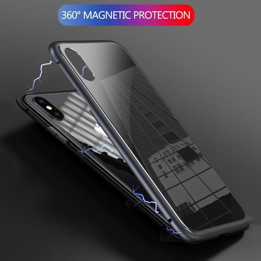 Skanto | Magnetisk iPhone og Samsung Deksel