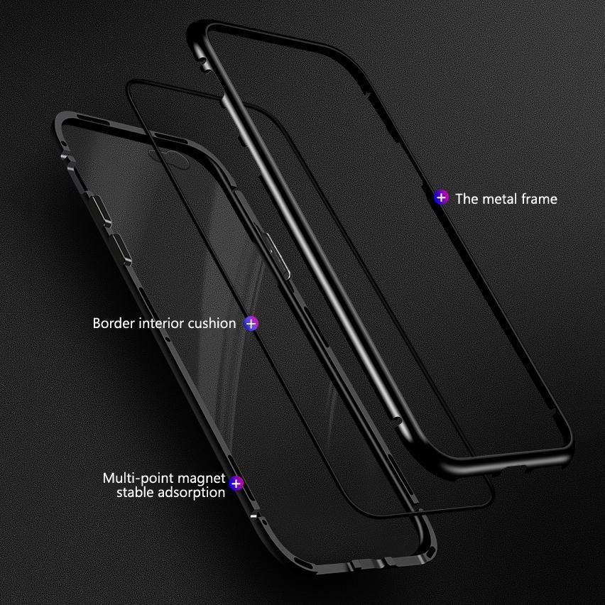Skanto | Magnetisk iPhone og Samsung Deksel