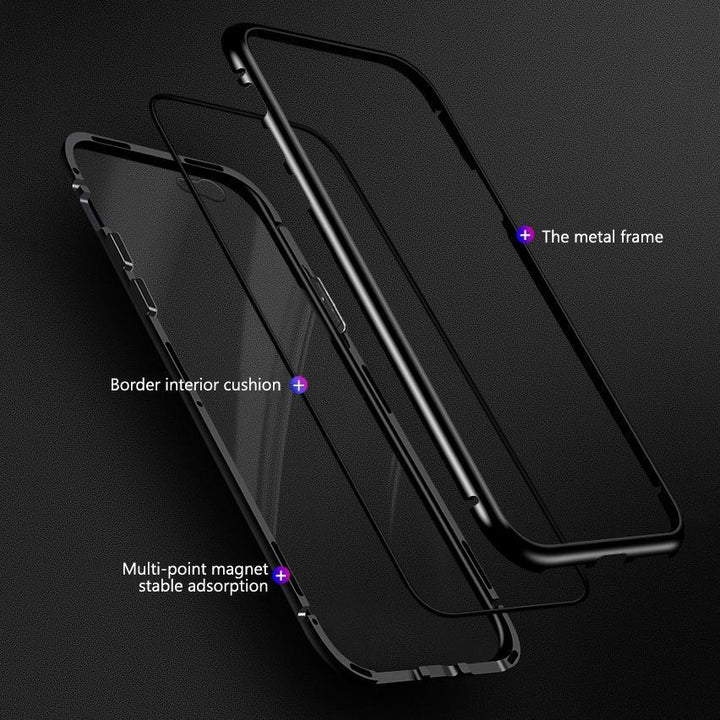 Skanto | Magnetisk iPhone og Samsung Deksel