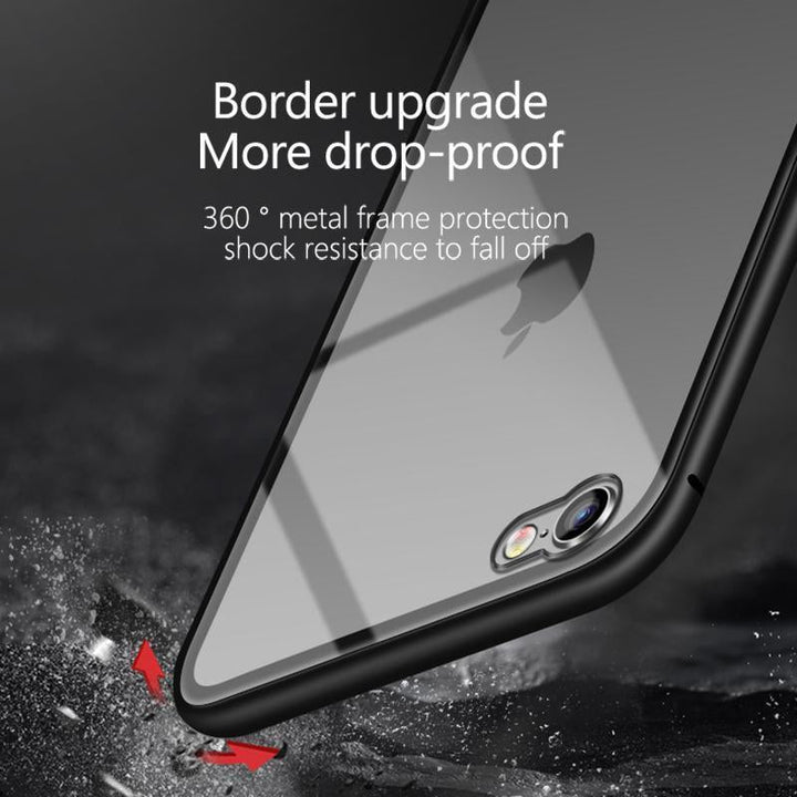 Skanto | Magnetisk iPhone og Samsung Deksel