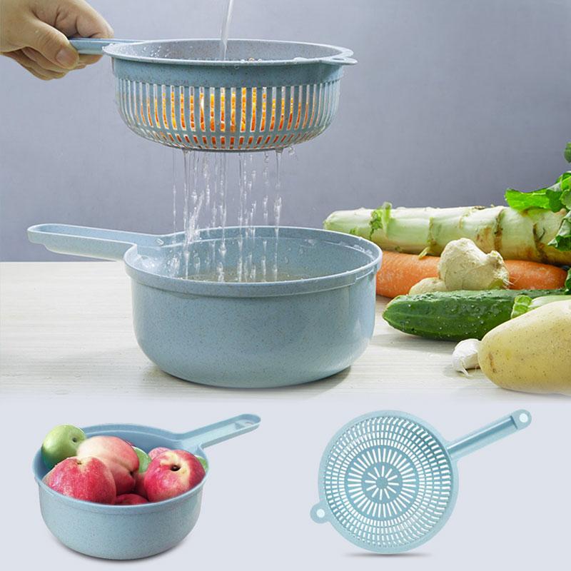 Mandoline 8 i 1 Grønnsaksskiver | Skanto