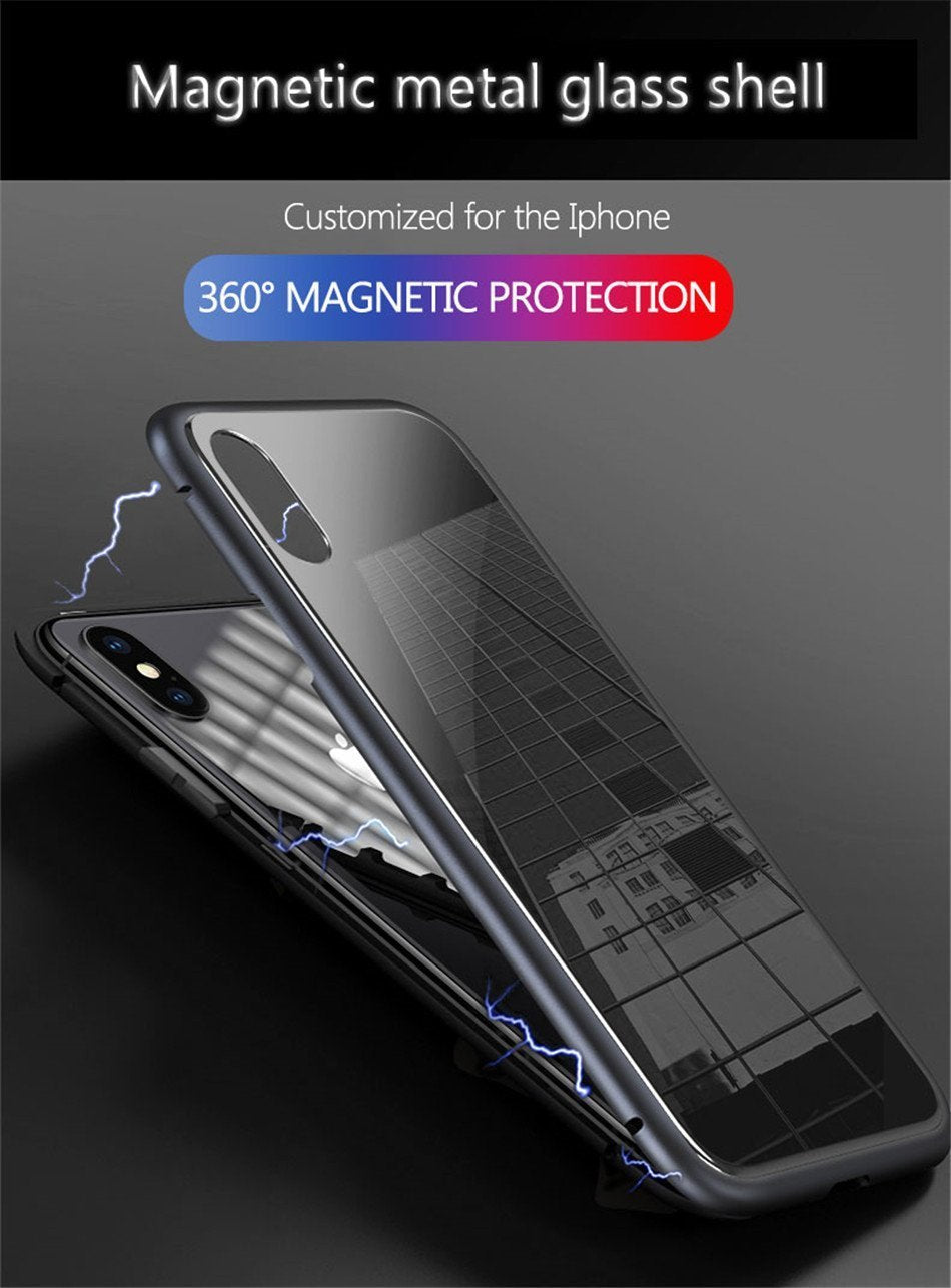 Skanto | Magnetisk iPhone og Samsung Deksel