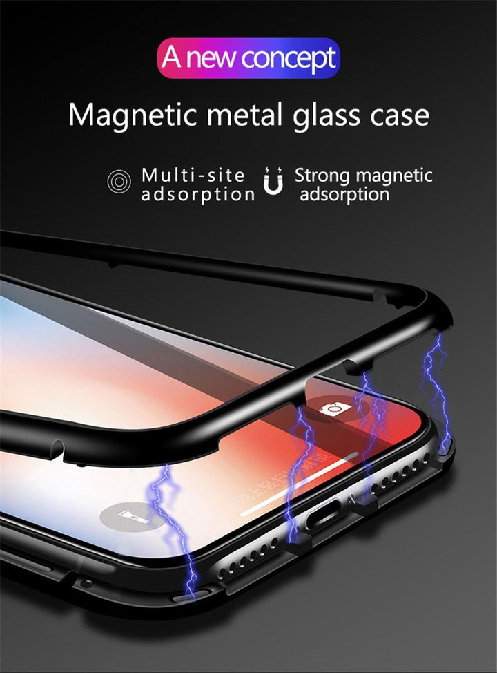 Skanto | Magnetisk iPhone og Samsung Deksel