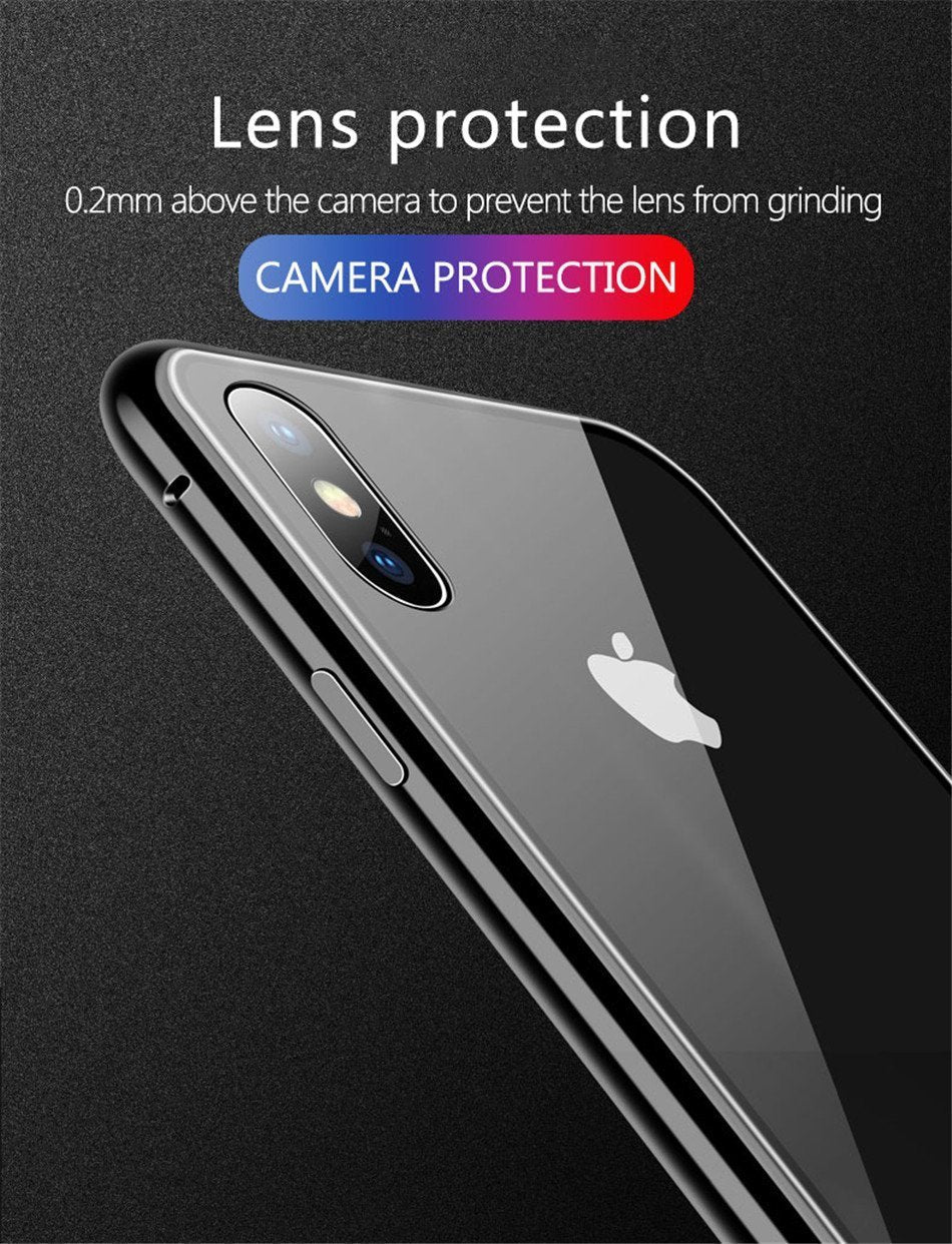 Norvo | Magnetisk iPhone og Samsung Deksel