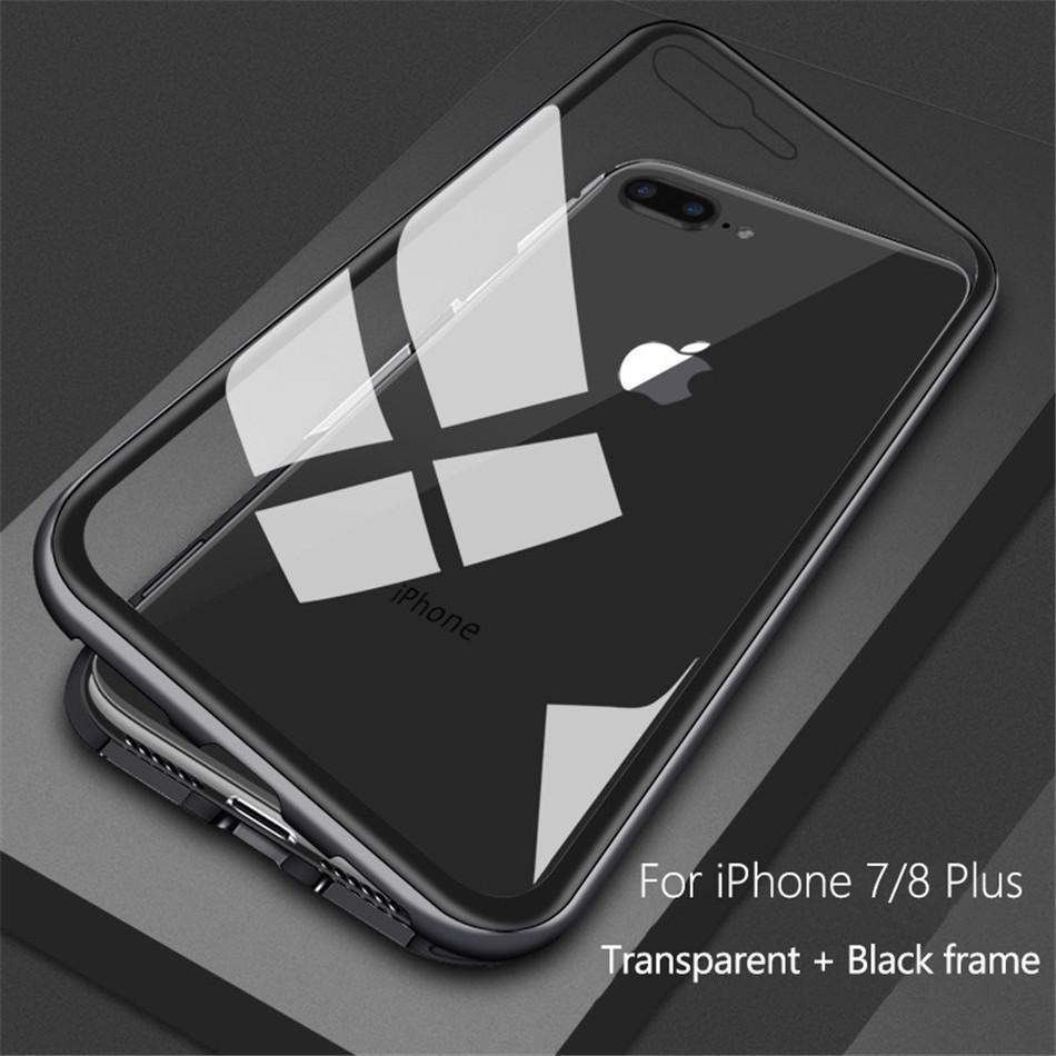 Skanto | Magnetisk iPhone og Samsung Deksel