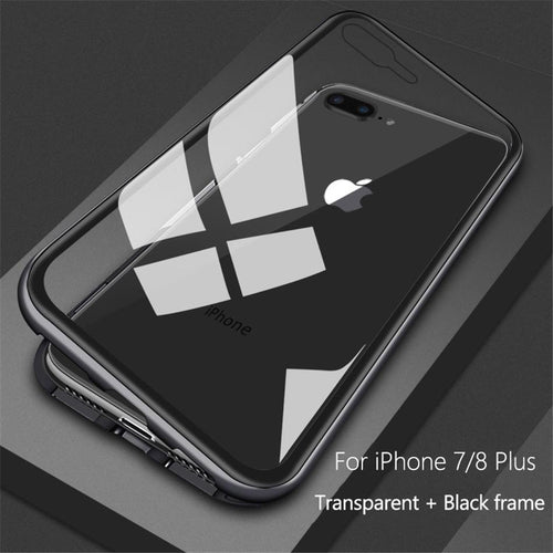 Skanto | Magnetisk iPhone og Samsung Deksel