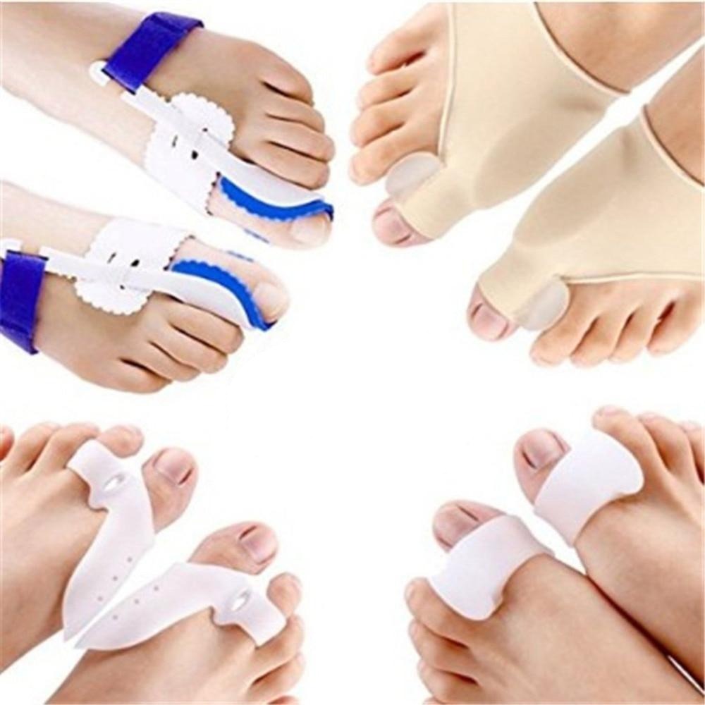 Norvo | 8PCS Ortopedisk Hallux Valgus Korrigerer