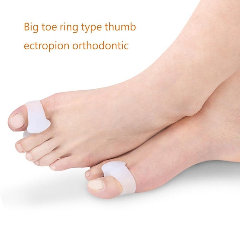 Norvo | 8PCS Ortopedisk Hallux Valgus Korrigerer