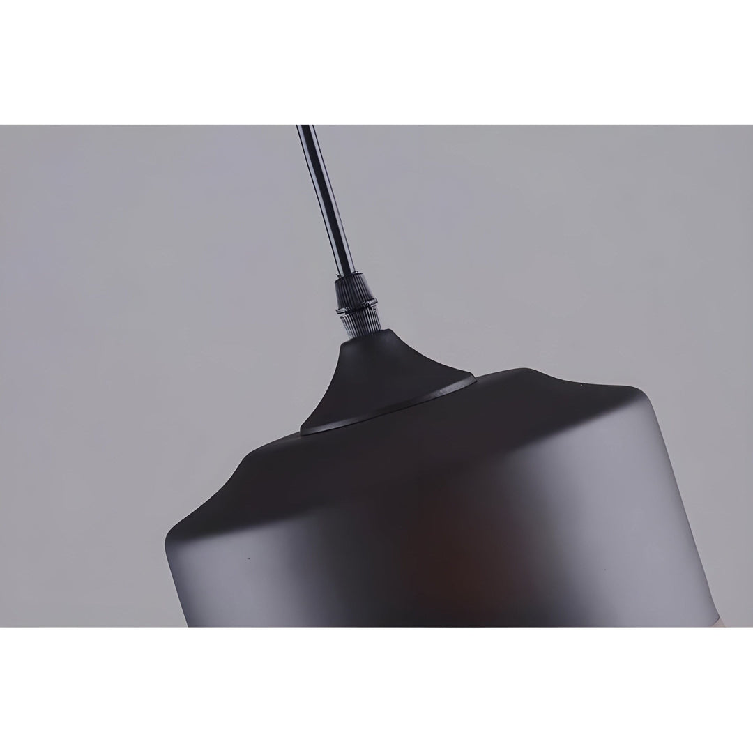LED Pendellampe laget av glass - Moderne, skandinavisk design for stilige oppholdsrom | Skanto
