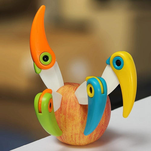 Skanto | Mini Bird Keramisk Kniv