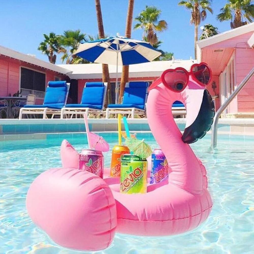 Rosalie - Flytende Flamingo Kopp HOlder | Skanto