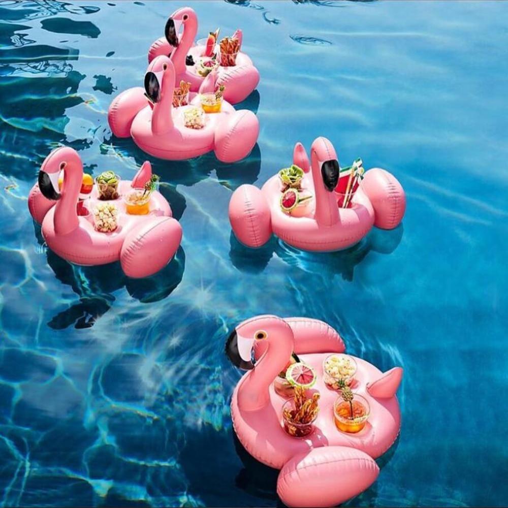 Rosalie - Flytende Flamingo Kopp HOlder | Skanto