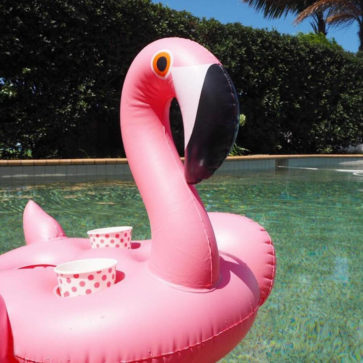Rosalie - Flytende Flamingo Kopp HOlder | Skanto
