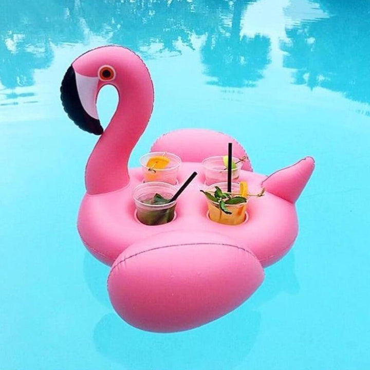 Rosalie - Flytende Flamingo Kopp HOlder | Skanto