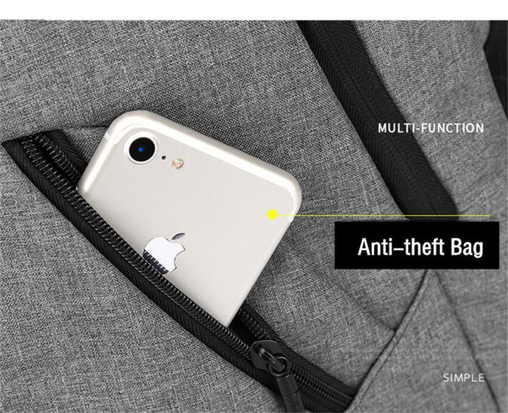 Skanto | Anti-tyveri Bære Bagasje Duffel Bag