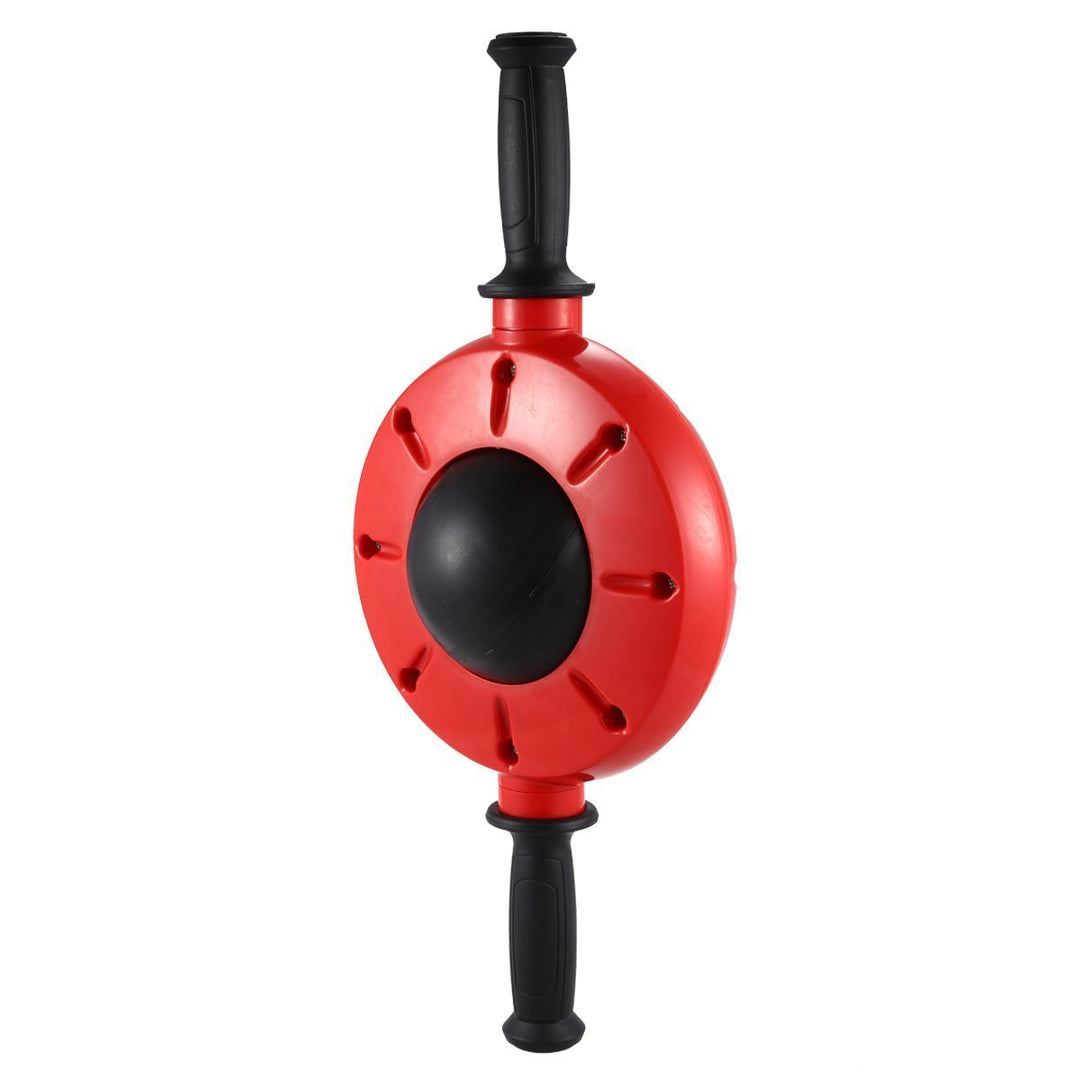 Skanto | Gym Abdominal 360° Roller Hjemmetrening Mage