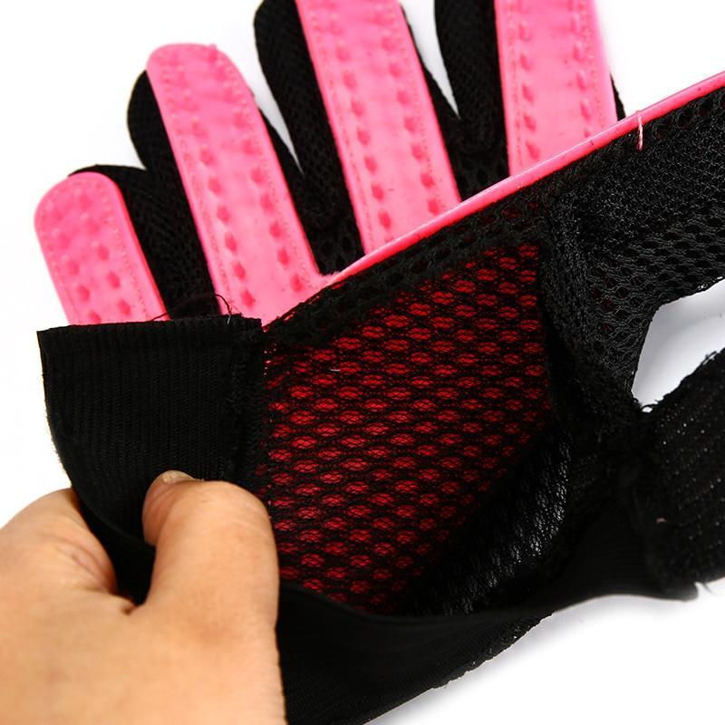 Pet Grooming Glove for Cats, Dogs & Horses | Skanto