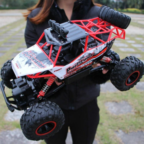 Skanto | Nr.1 salg 4X4 RC Rock Crawler 4WD dobbeltmotor terrengbil