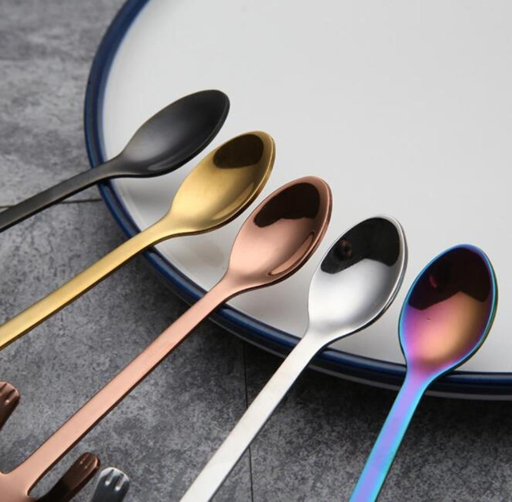 Kitty Spoon | Skanto