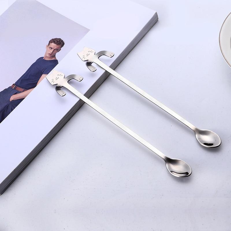 Kitty Spoon | Skanto