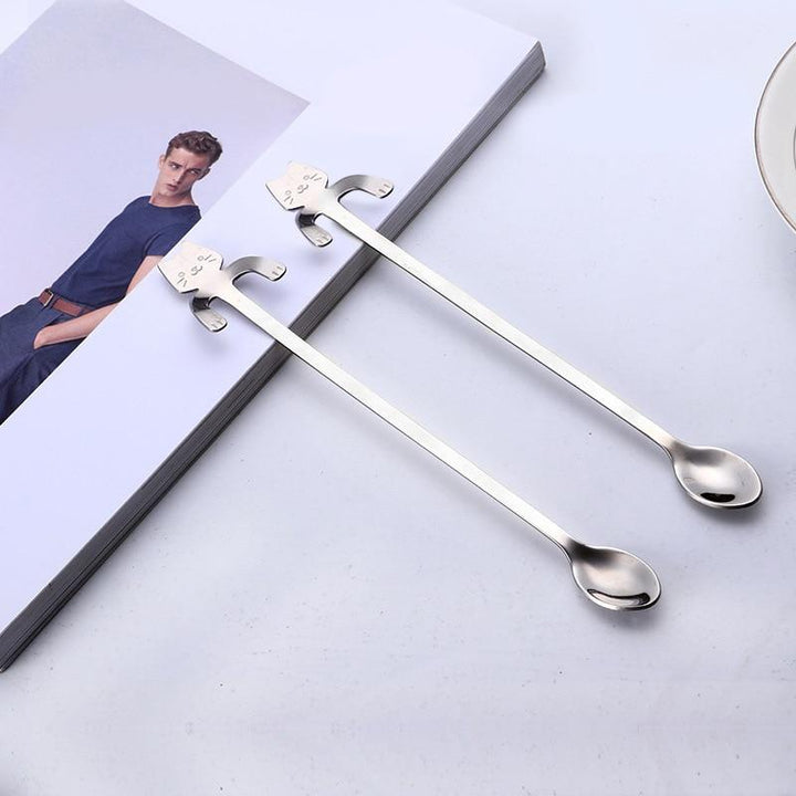 Kitty Spoon | Skanto