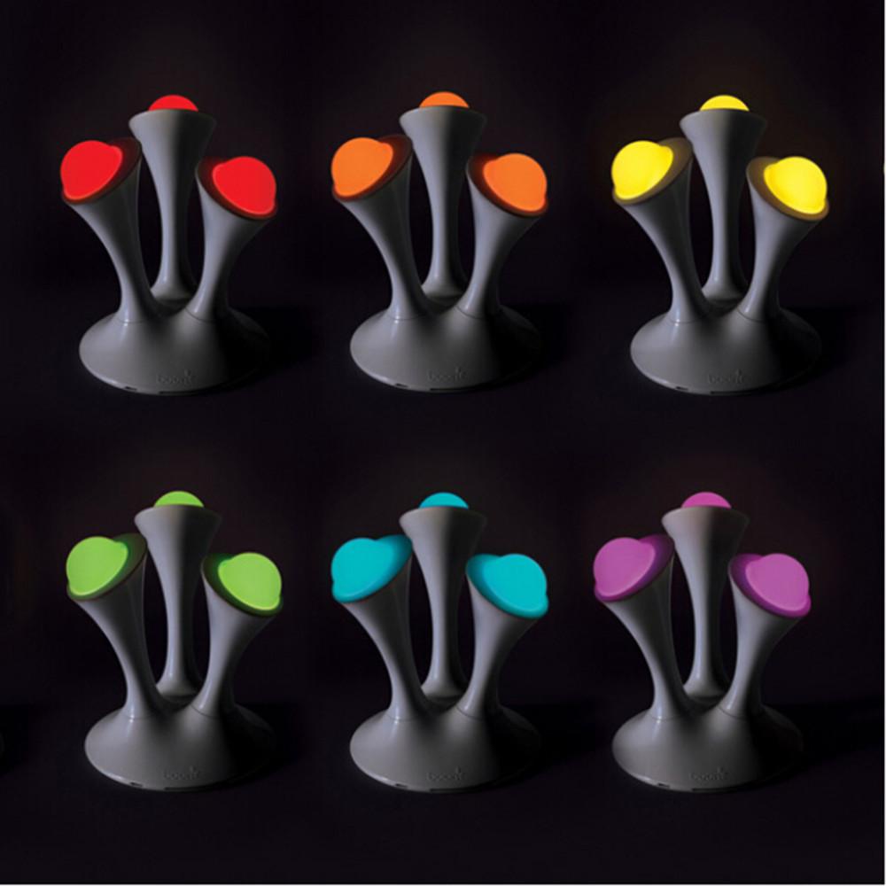 Fjernbare Lys LED Regnbue Lampe | Skanto