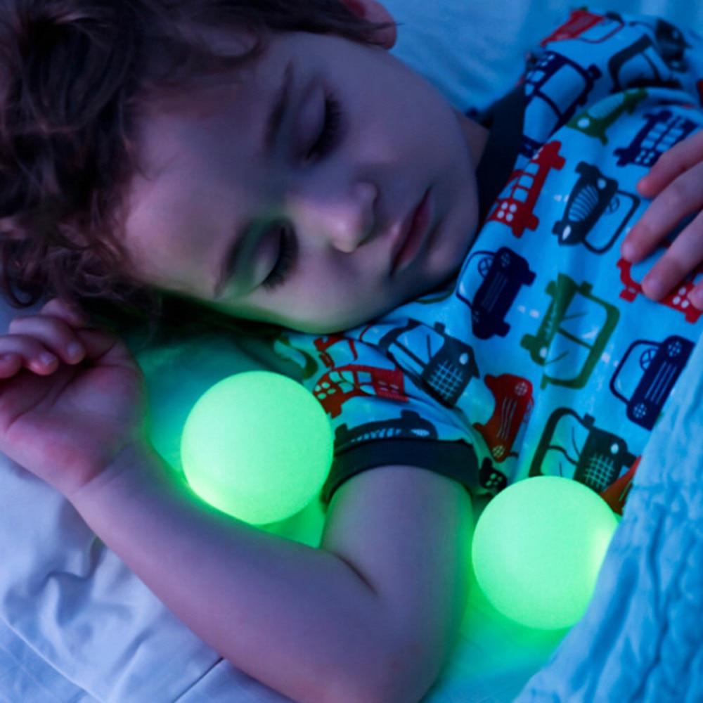 Fjernbare Lys LED Regnbue Lampe | Skanto
